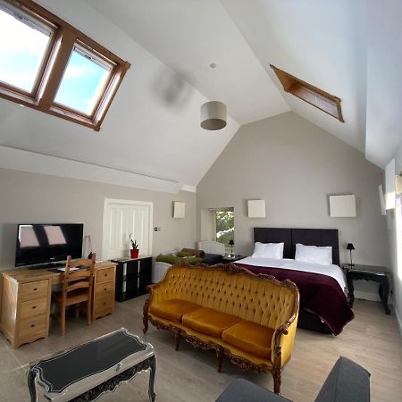 Toadhall Rooms Muchalls Luaran gambar