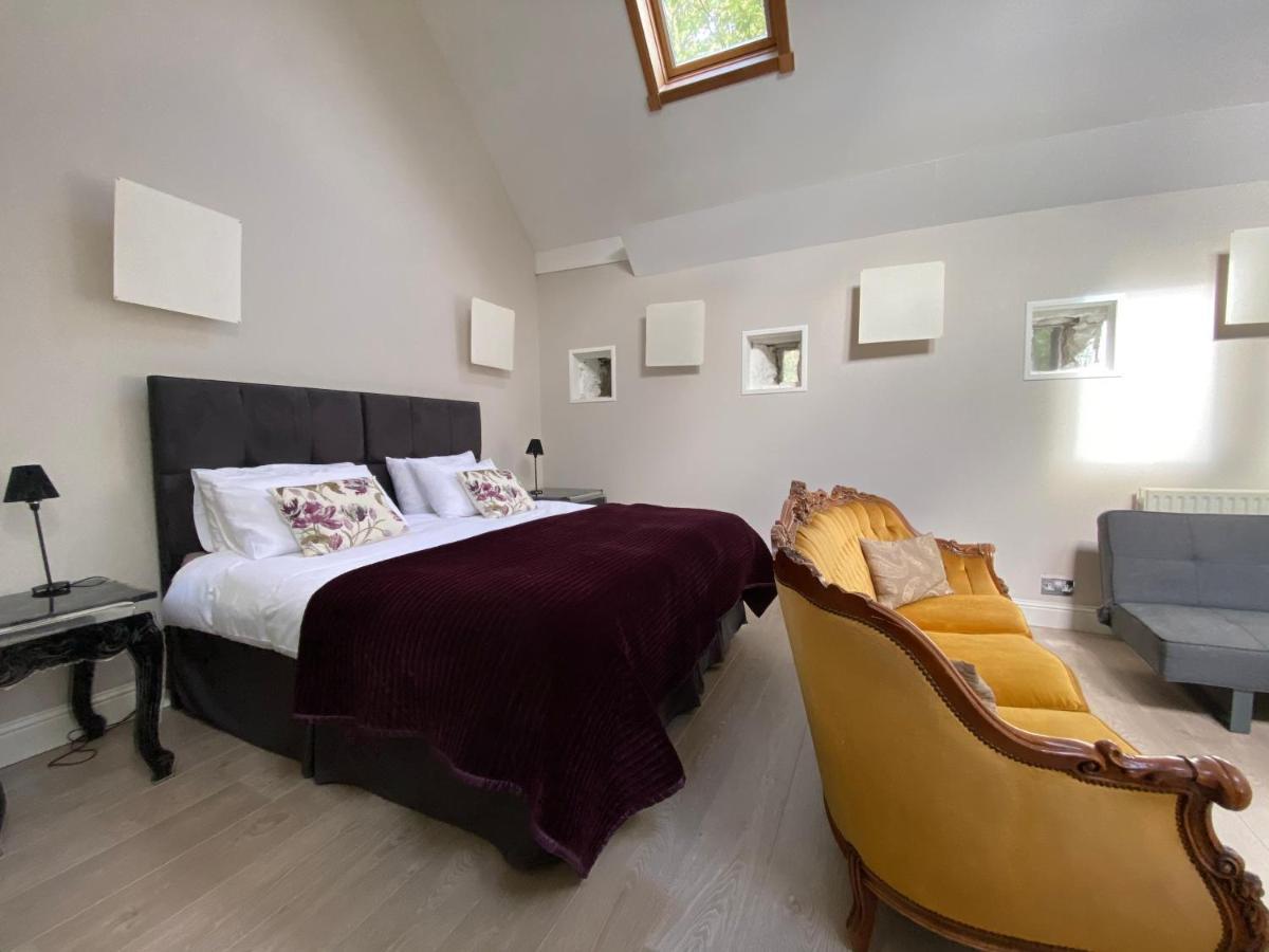 Toadhall Rooms Muchalls Luaran gambar