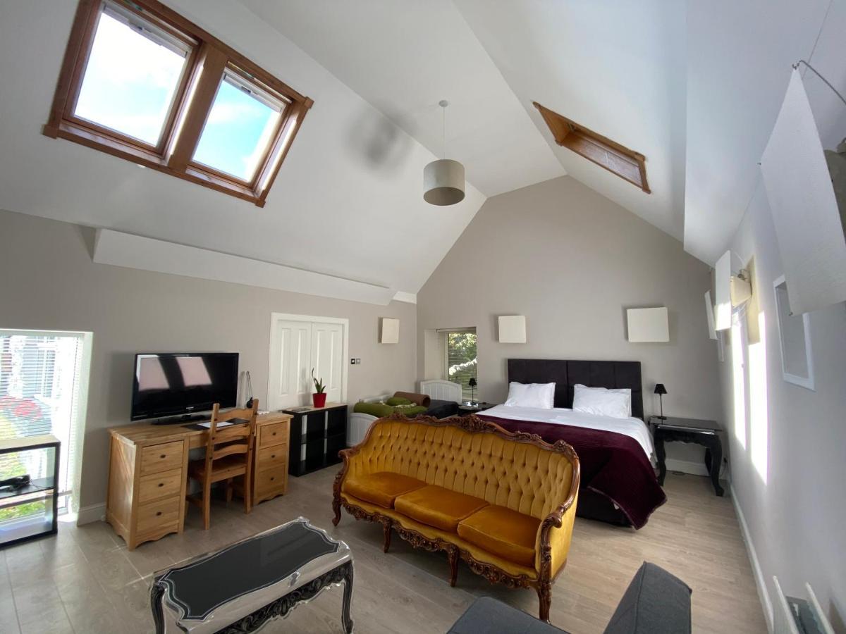Toadhall Rooms Muchalls Luaran gambar