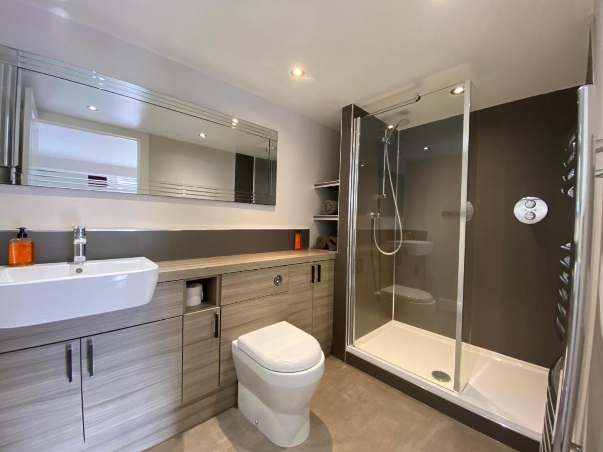 Toadhall Rooms Muchalls Luaran gambar