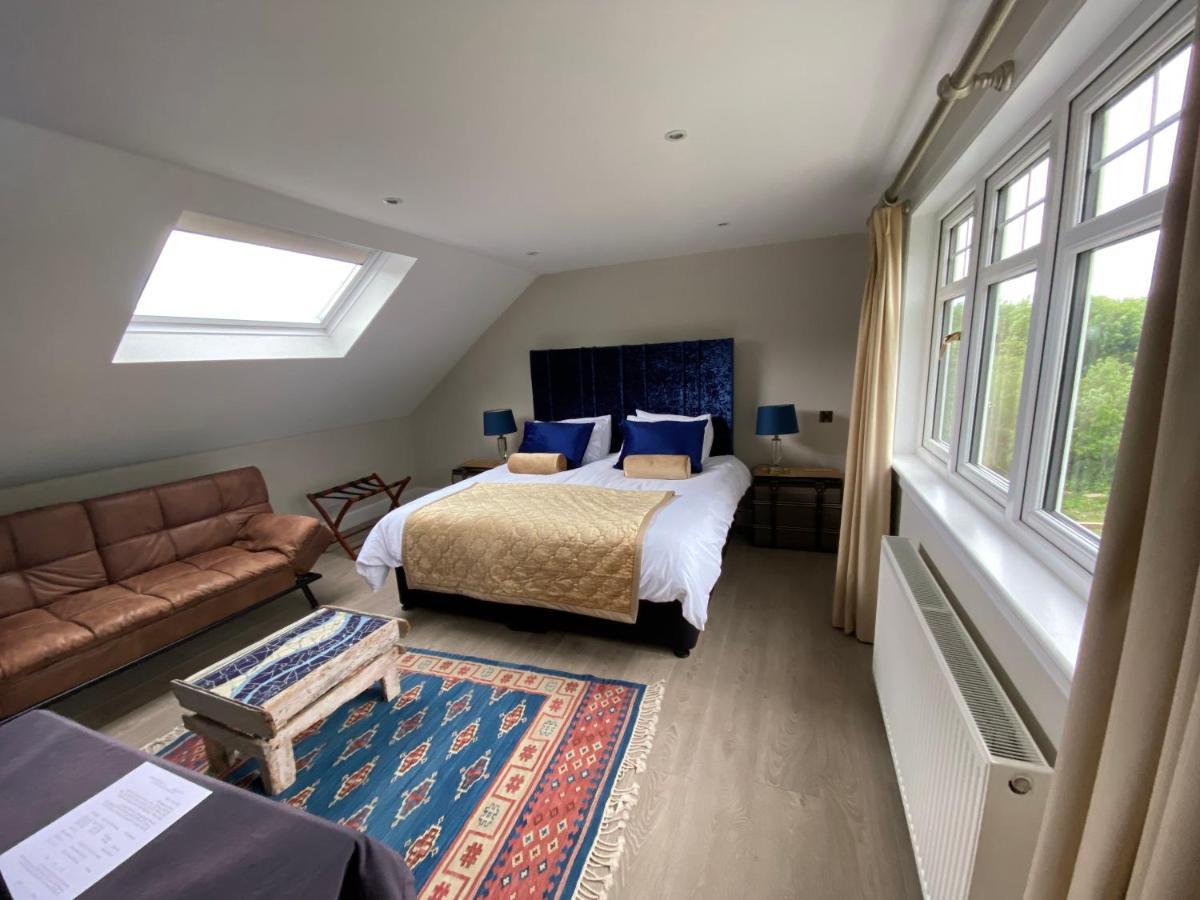 Toadhall Rooms Muchalls Luaran gambar