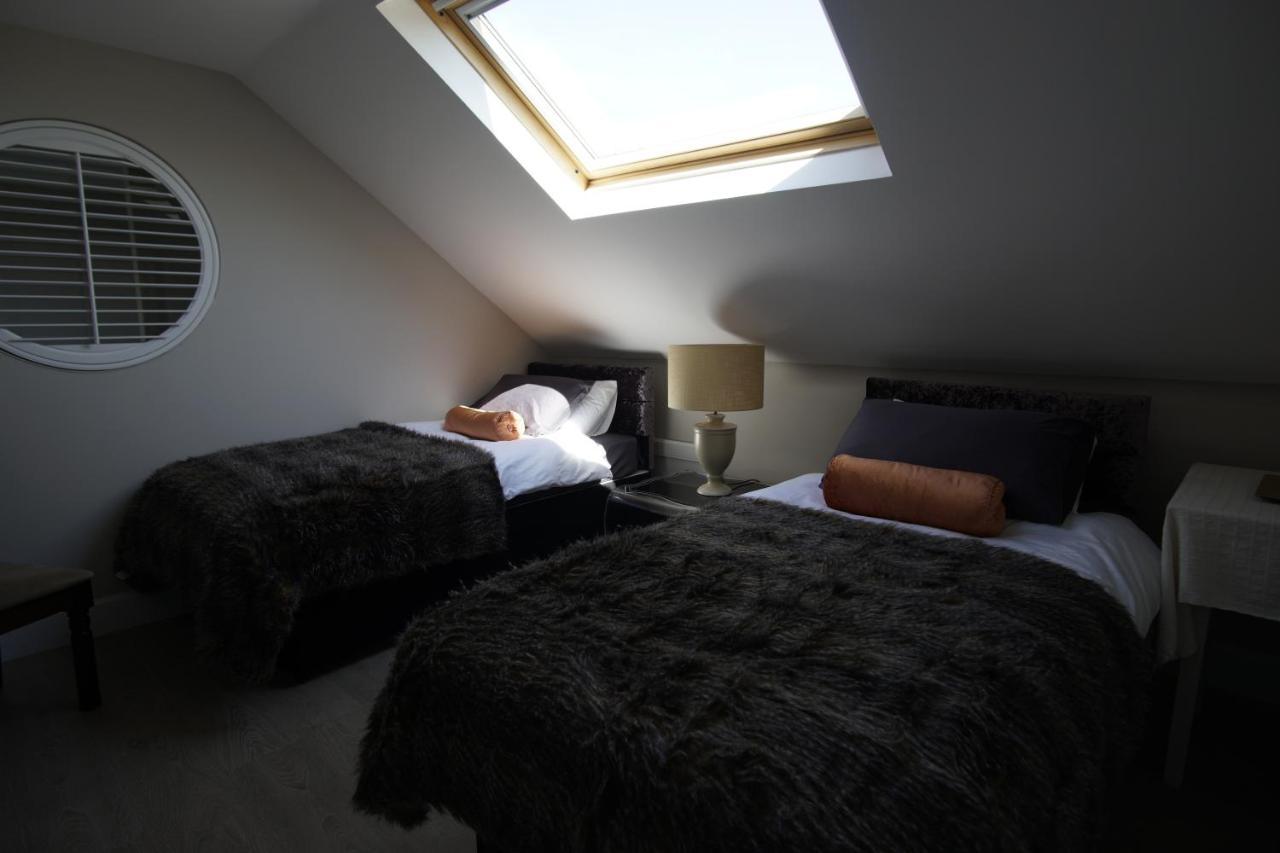 Toadhall Rooms Muchalls Luaran gambar