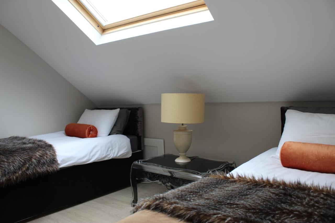 Toadhall Rooms Muchalls Luaran gambar