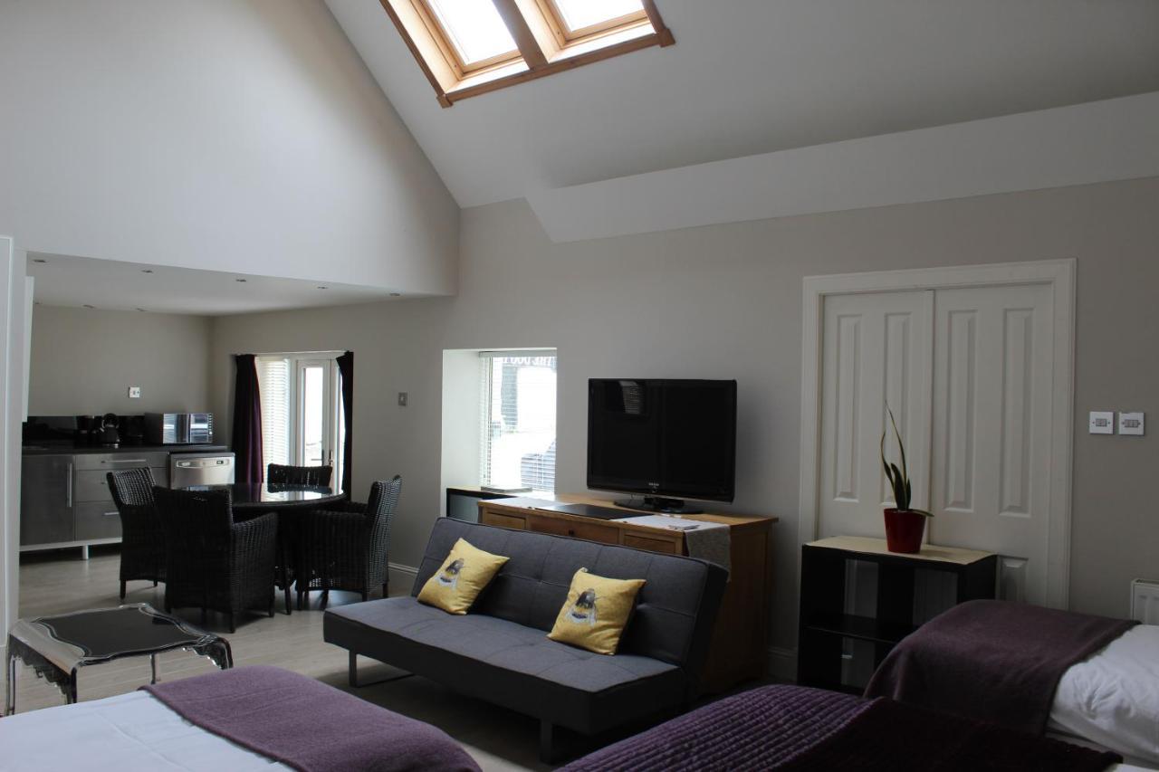 Toadhall Rooms Muchalls Luaran gambar