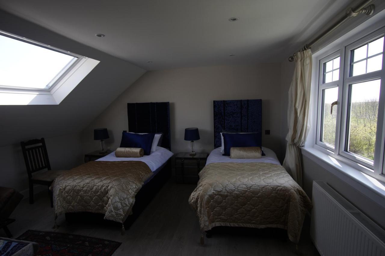 Toadhall Rooms Muchalls Luaran gambar