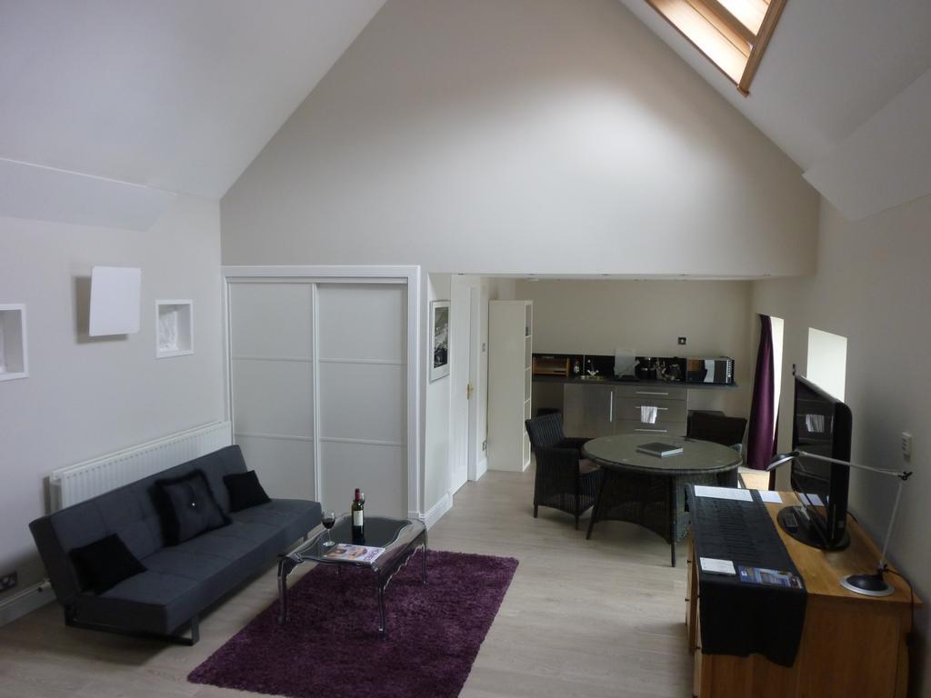 Toadhall Rooms Muchalls Luaran gambar