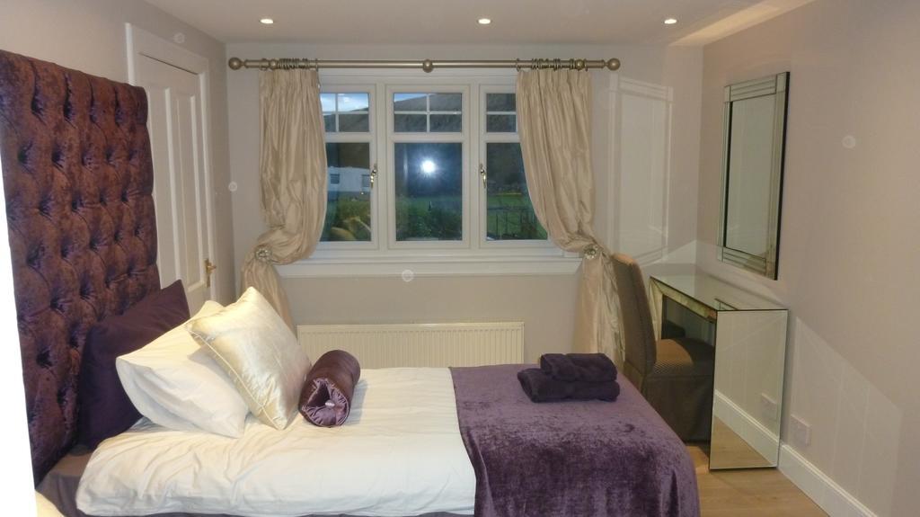 Toadhall Rooms Muchalls Luaran gambar