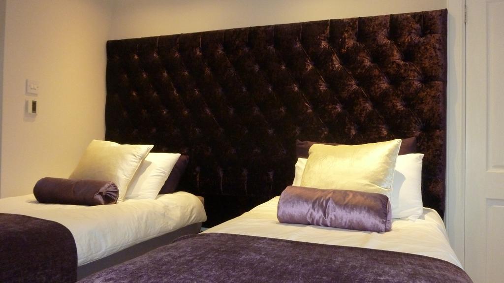Toadhall Rooms Muchalls Luaran gambar