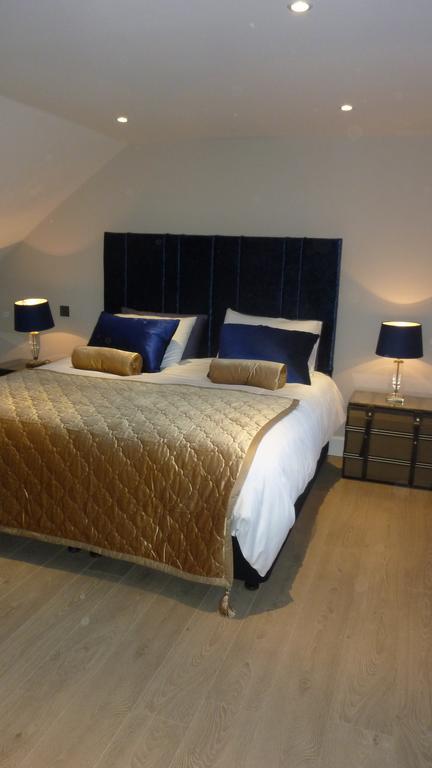 Toadhall Rooms Muchalls Luaran gambar