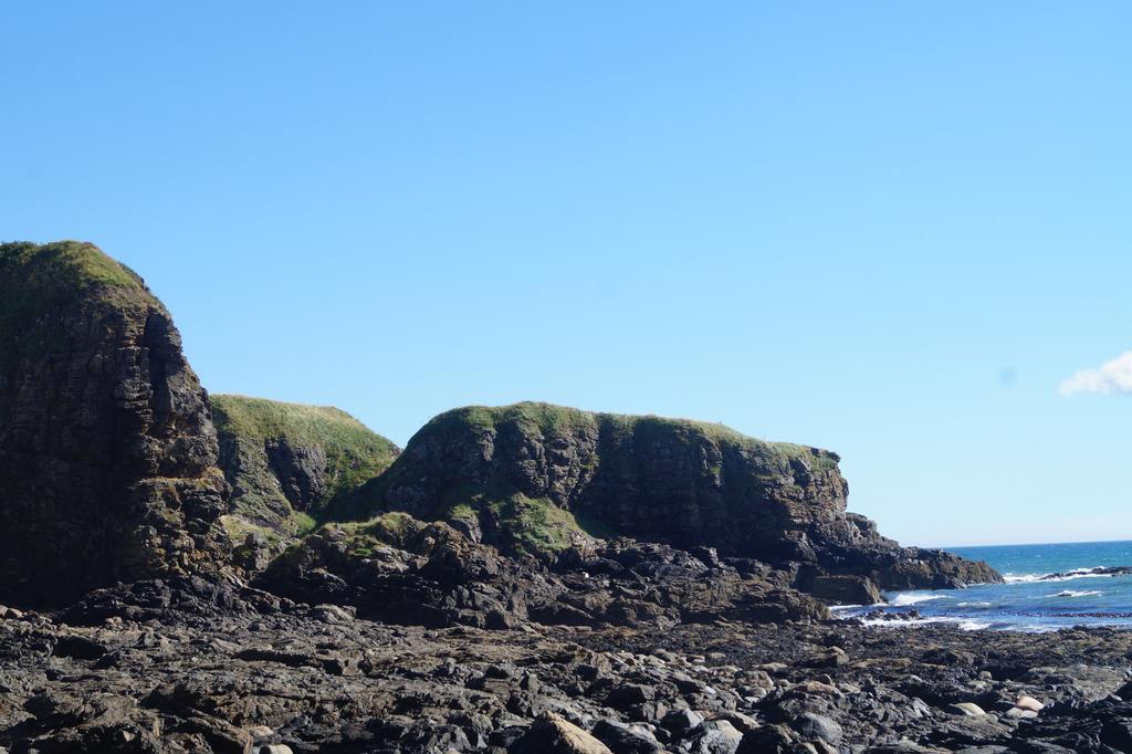 Toadhall Rooms Muchalls Luaran gambar
