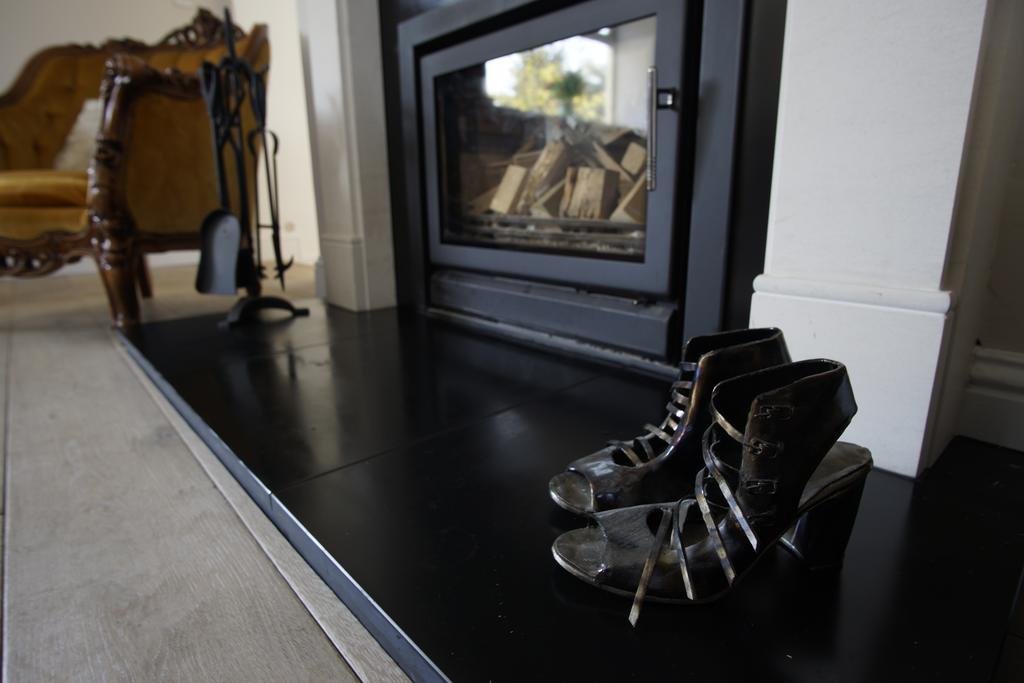 Toadhall Rooms Muchalls Luaran gambar