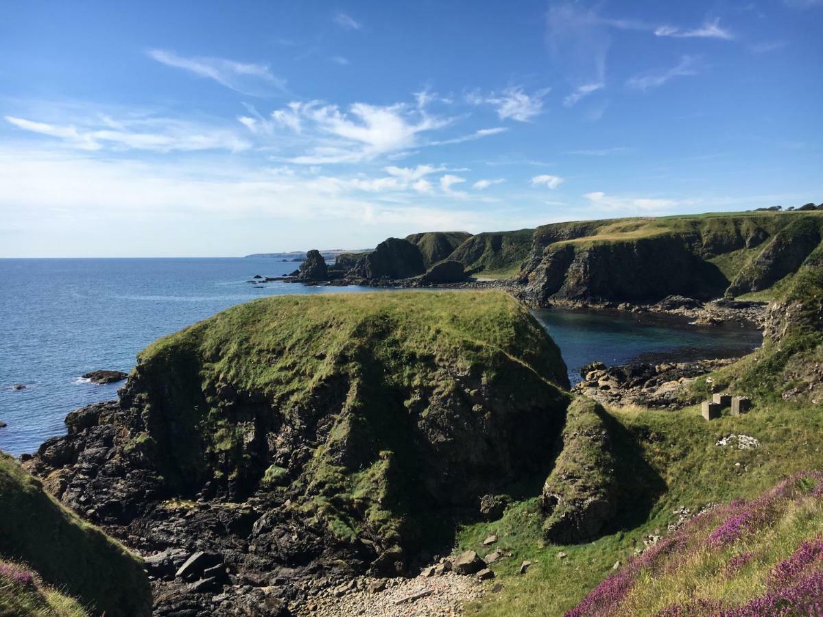 Toadhall Rooms Muchalls Luaran gambar